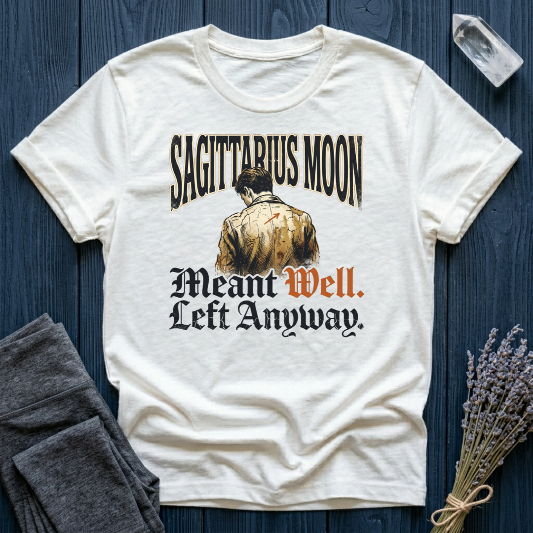SAGITTARIUS MOON | Toxic Moon