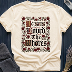 JESUS LOVED THE WHORES | MEDIEVAL MERCY