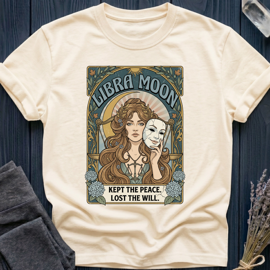 LIBRA MOON | The Arcana