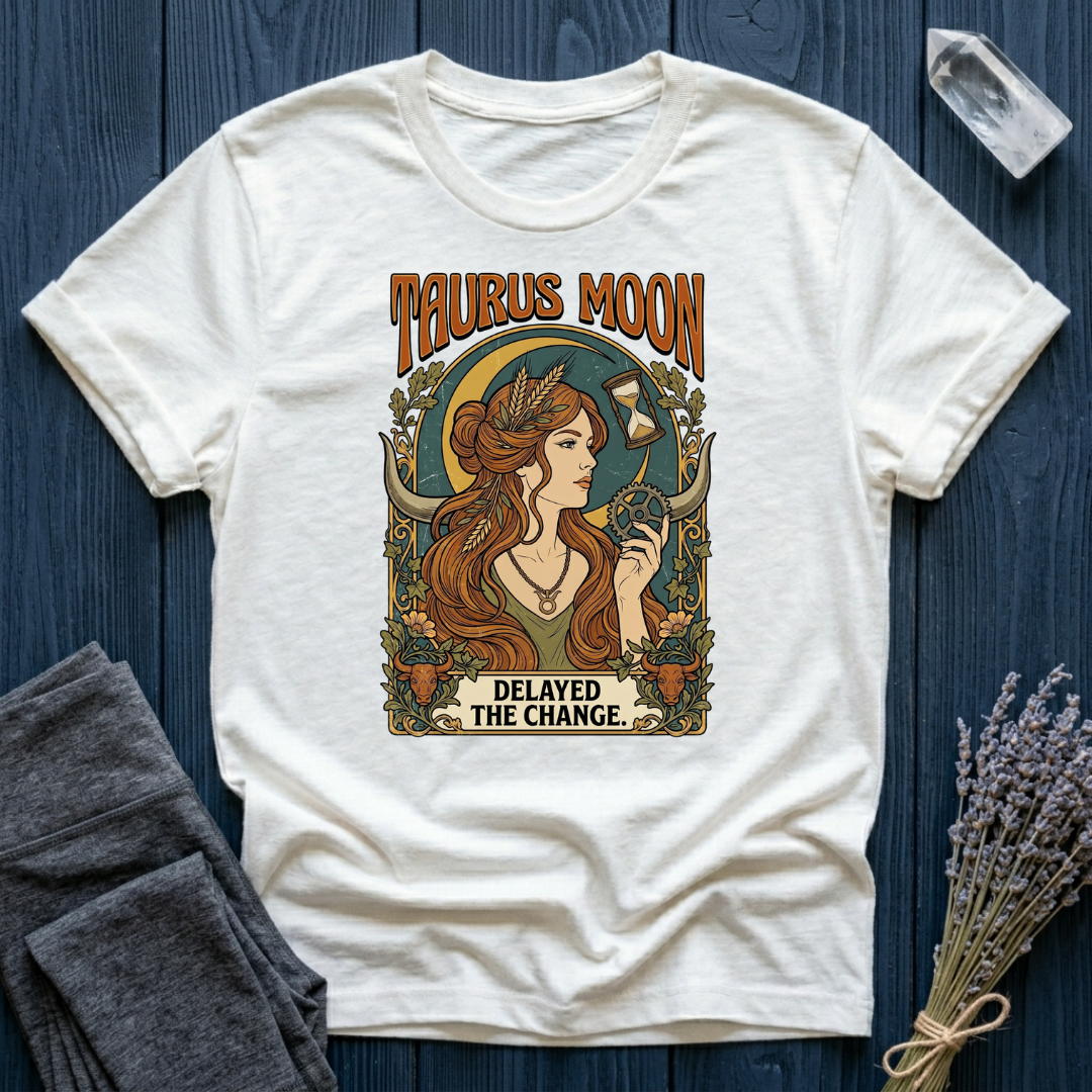 TAURUS MOON | The Arcana