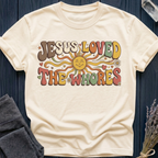 Jesus Loved the Whores | SUNSHINE