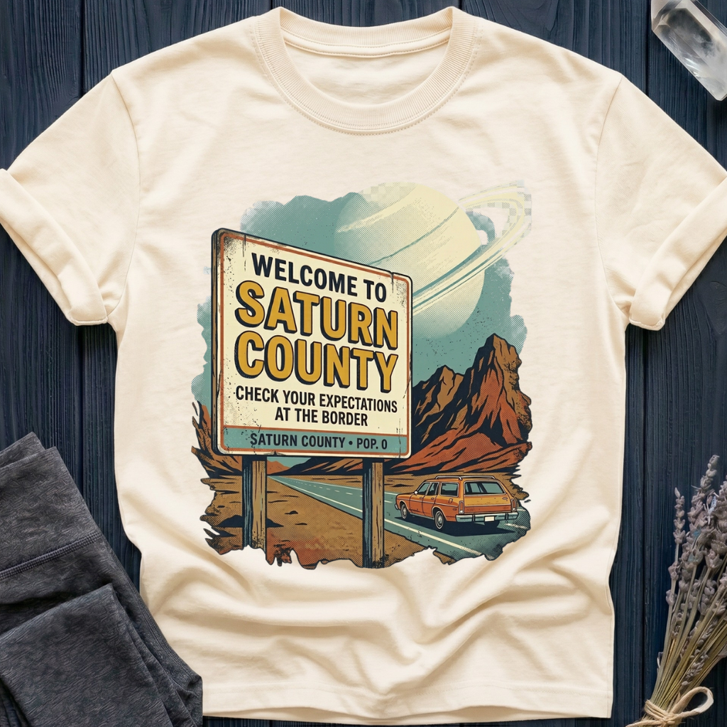 Welcome To Saturn County