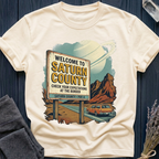 Welcome To Saturn County
