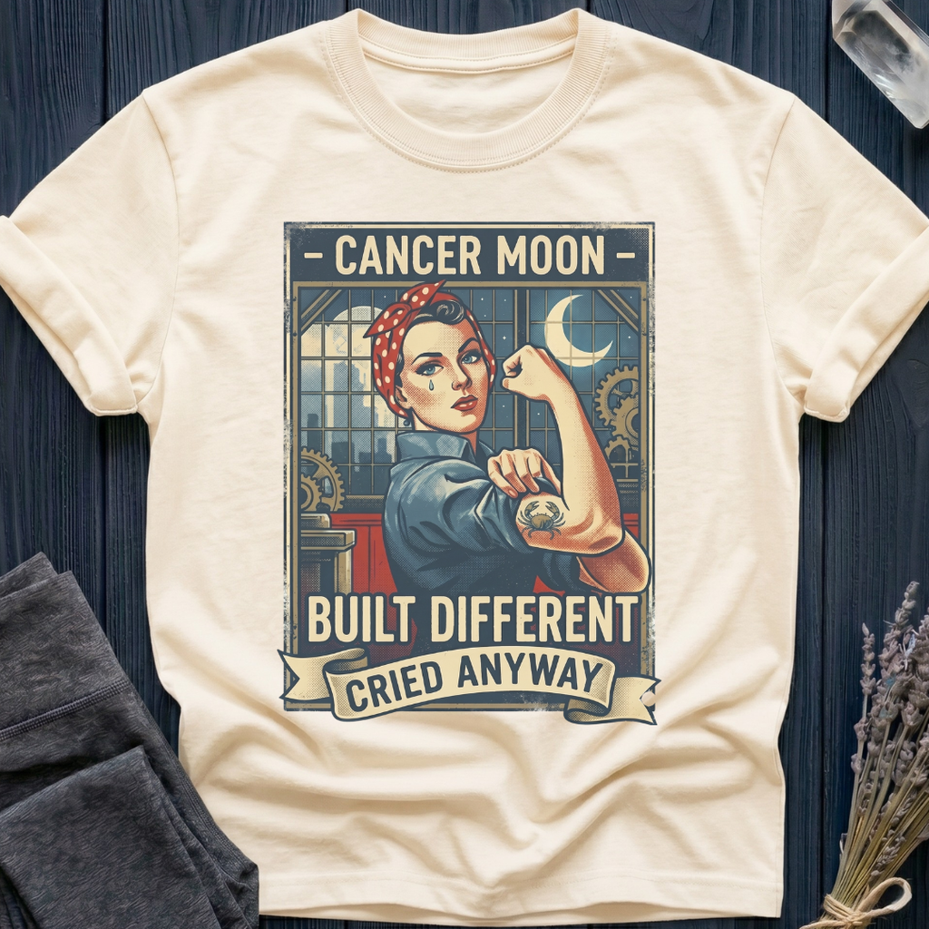 CANCER MOON | The Vault
