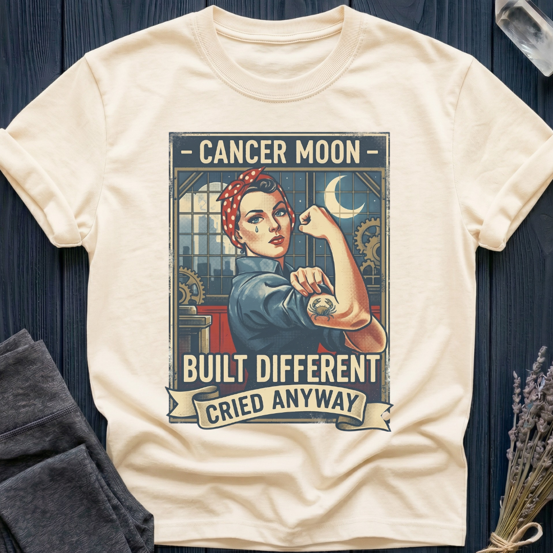 CANCER MOON | The Vault