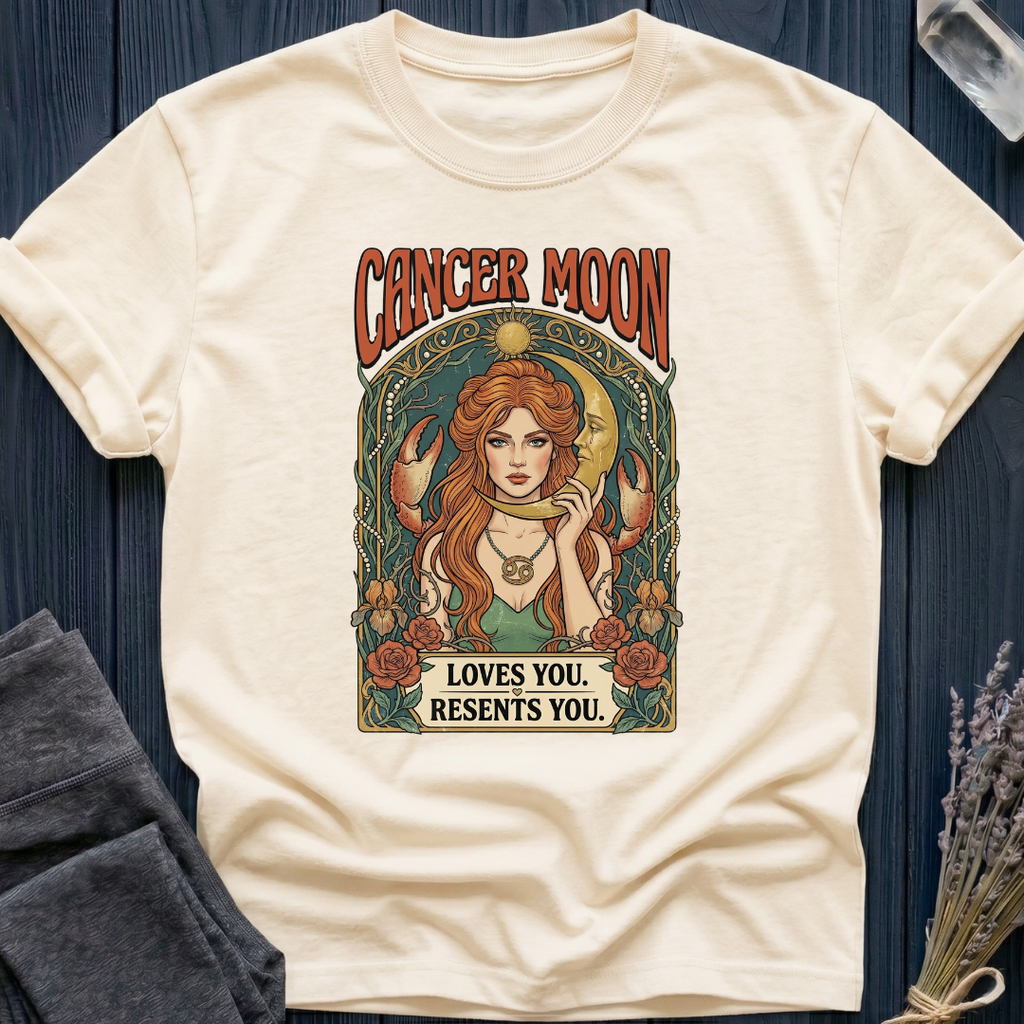 CANCER MOON | The Arcana
