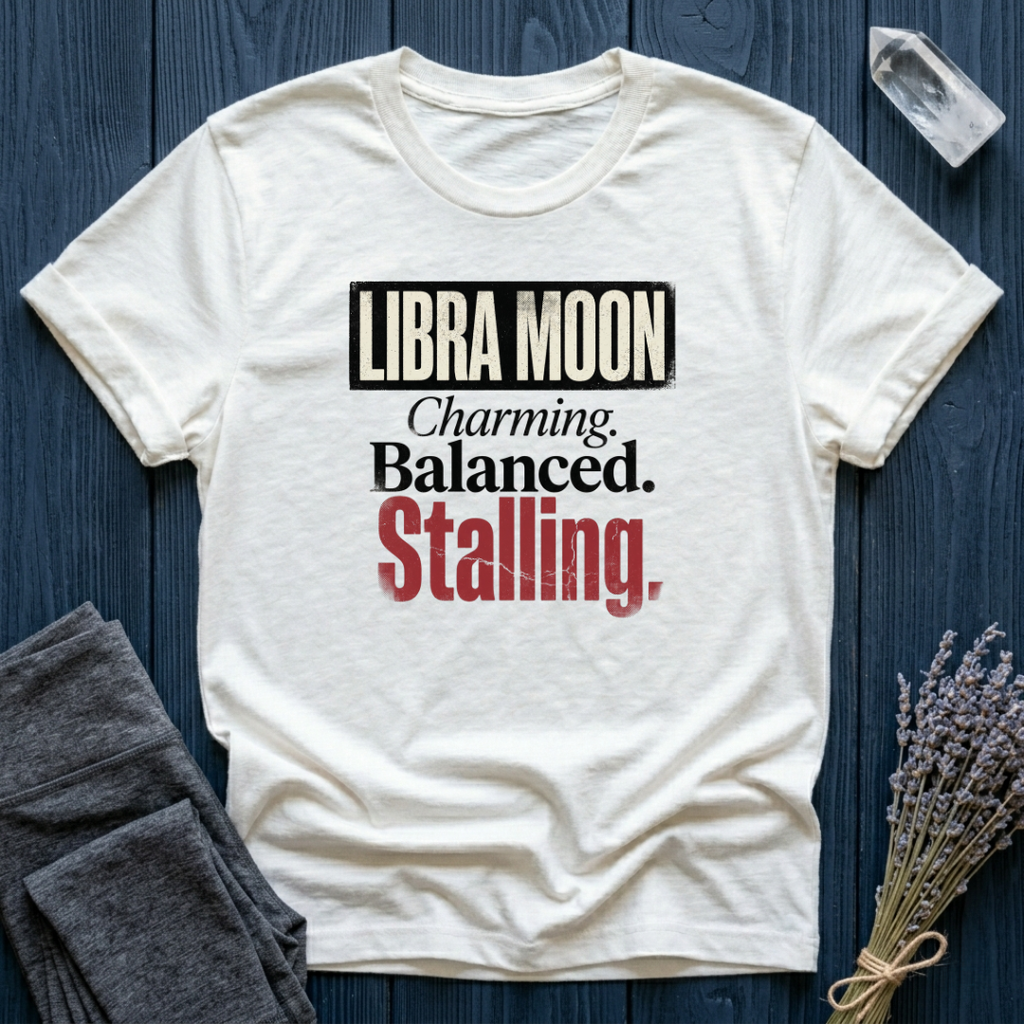 LIBRA MOON | Third Word War
