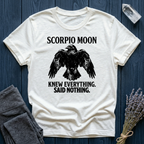 SCORPIO MOON I | The Vault