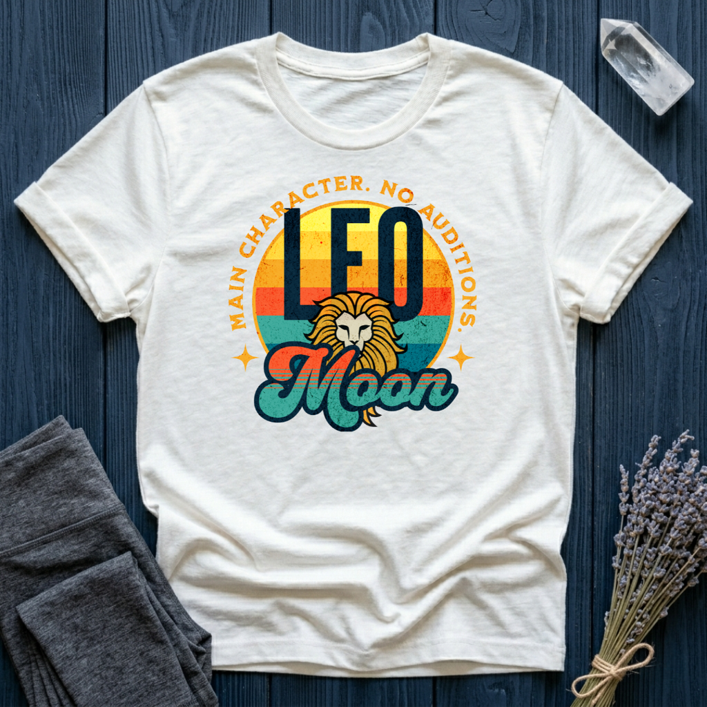 LEO MOON | Sun Faded