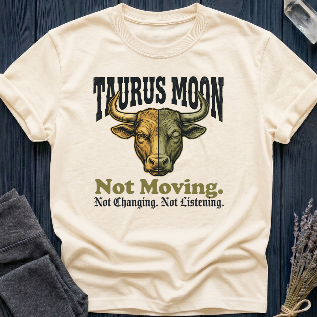 TAURUS MOON | Toxic Moon