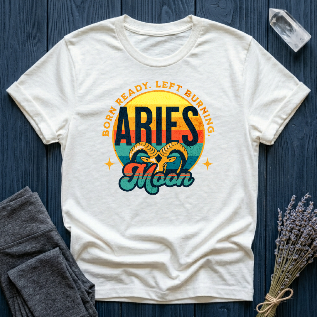 ARIES MOON | Sun Faded