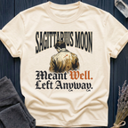 SAGITTARIUS MOON | Toxic Moon
