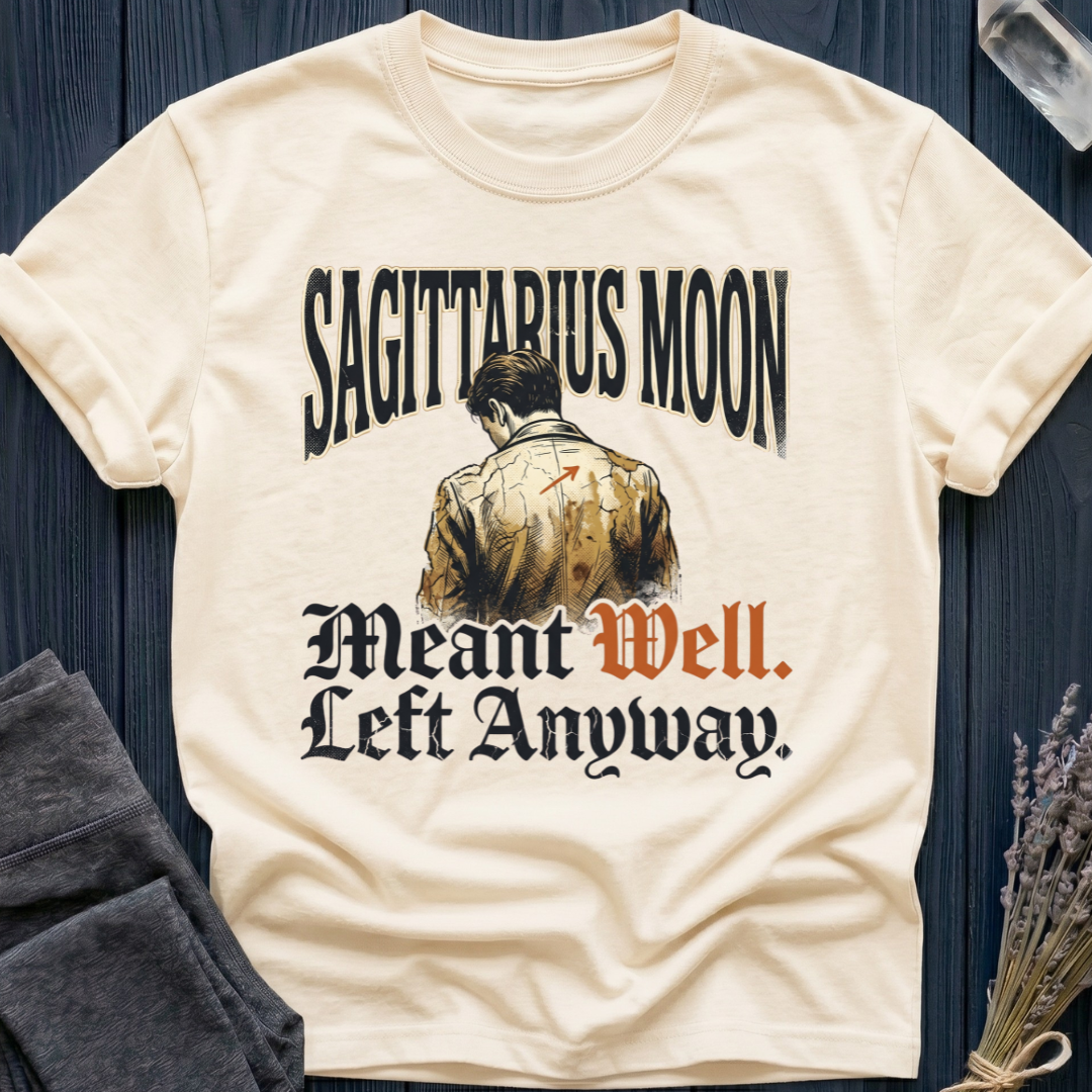 SAGITTARIUS MOON | Toxic Moon