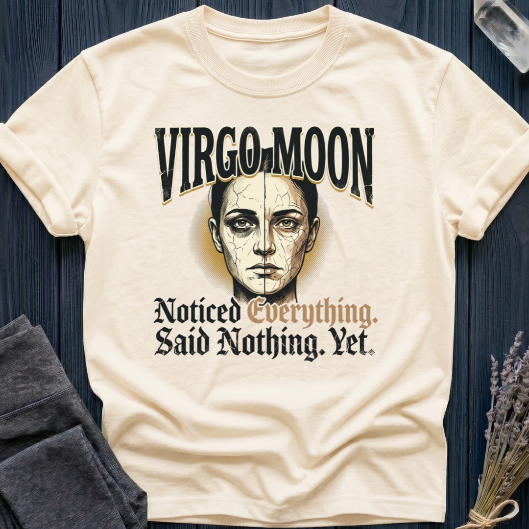 VIRGO MOON | Toxic Moon