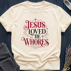 JESUS LOVED THE WHORES | RADICAL GRACE