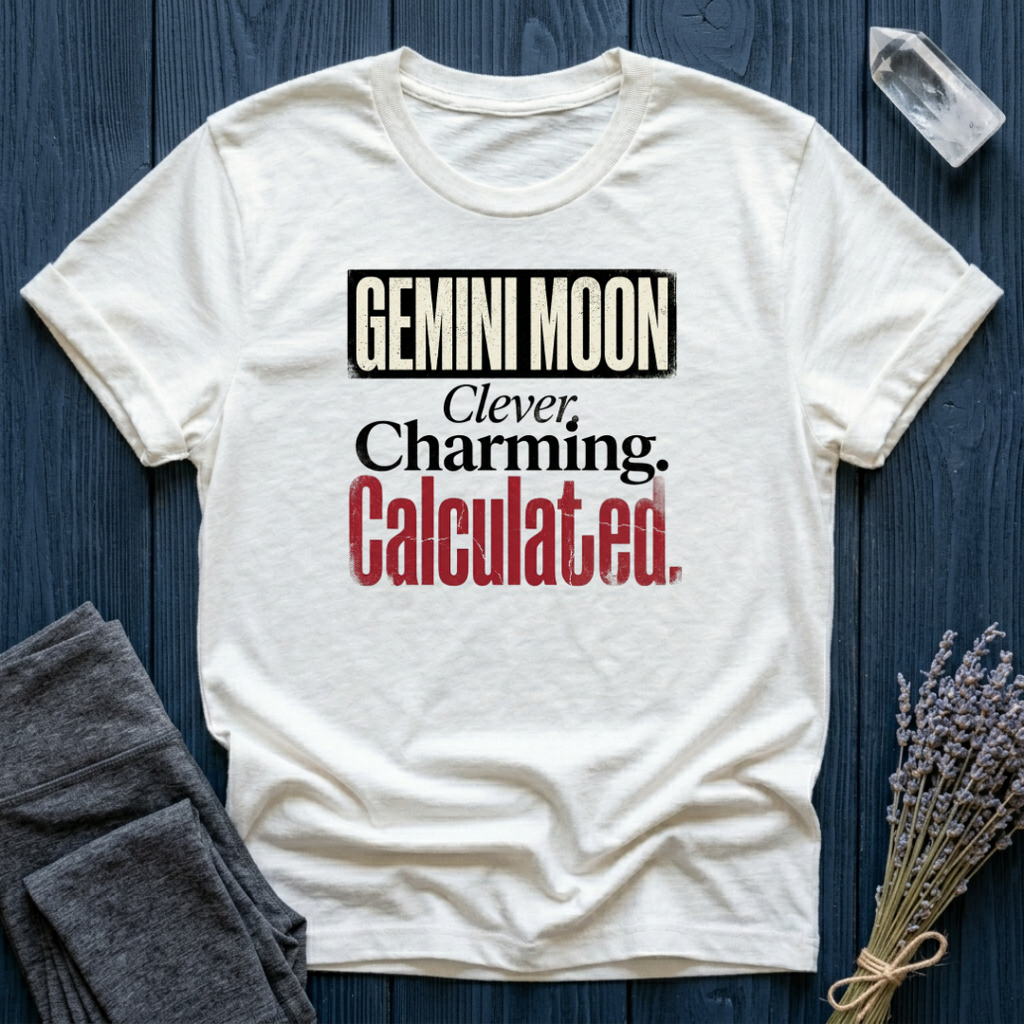 GEMINI MOON | Third Word War