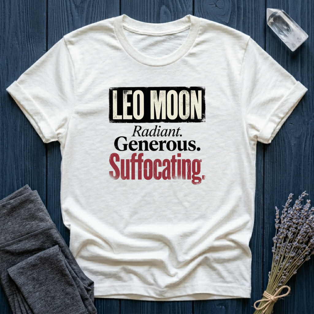 LEO MOON | Third Word War