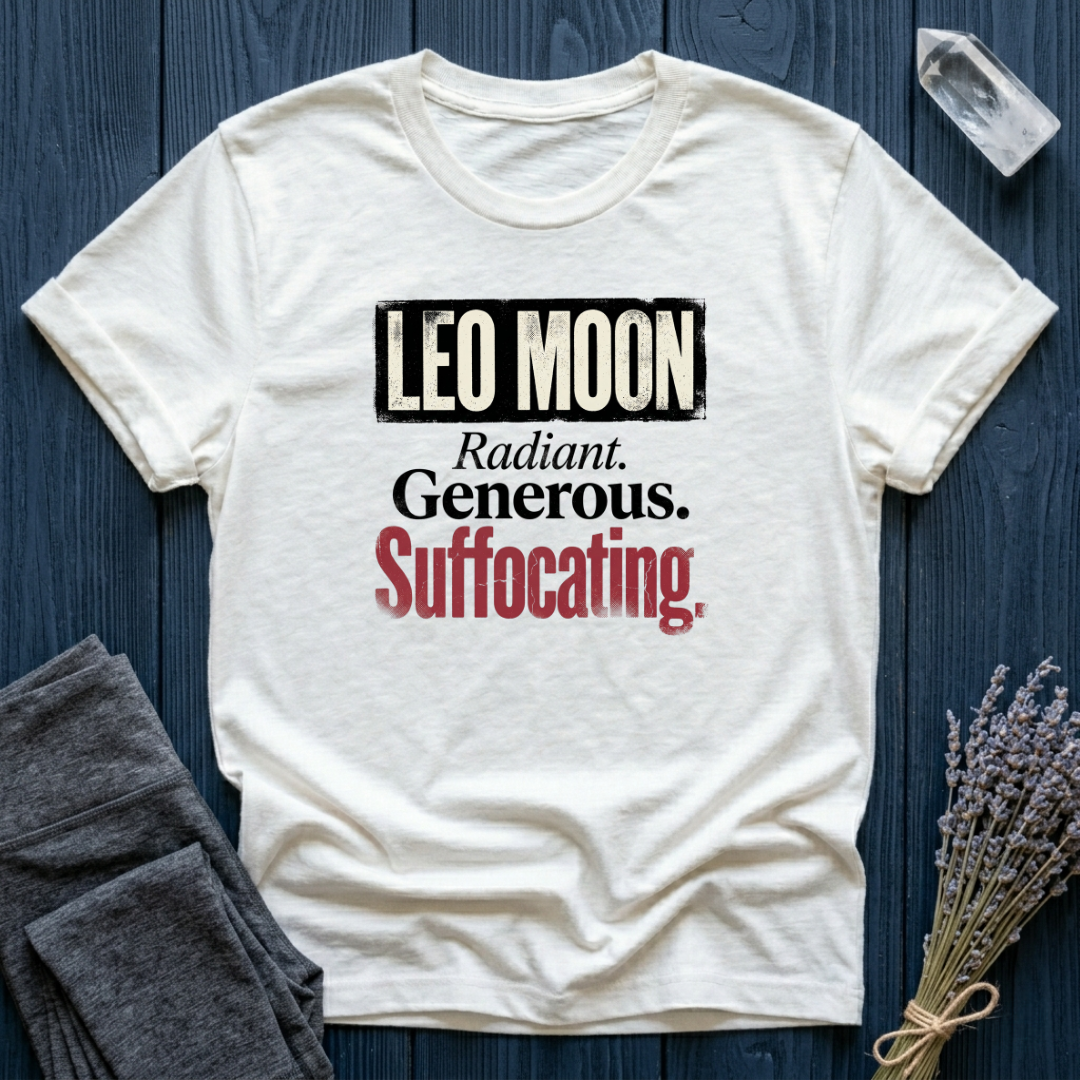 LEO MOON | Third Word War