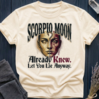 SCORPIO MOON | Toxic Moon