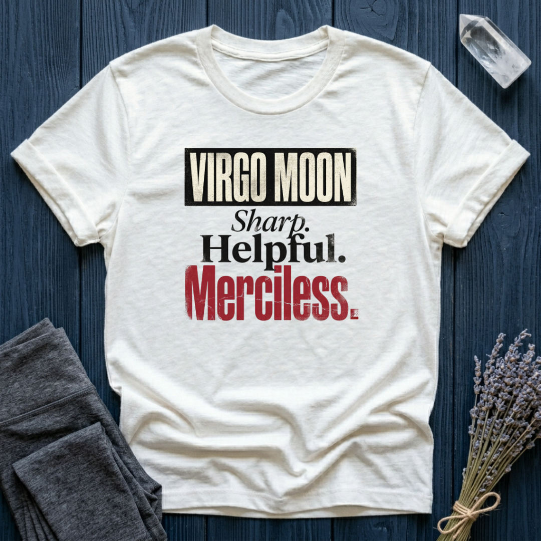 VIRGO MOON | Third Word War