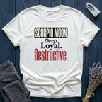 SCORPIO MOON | Third Word War
