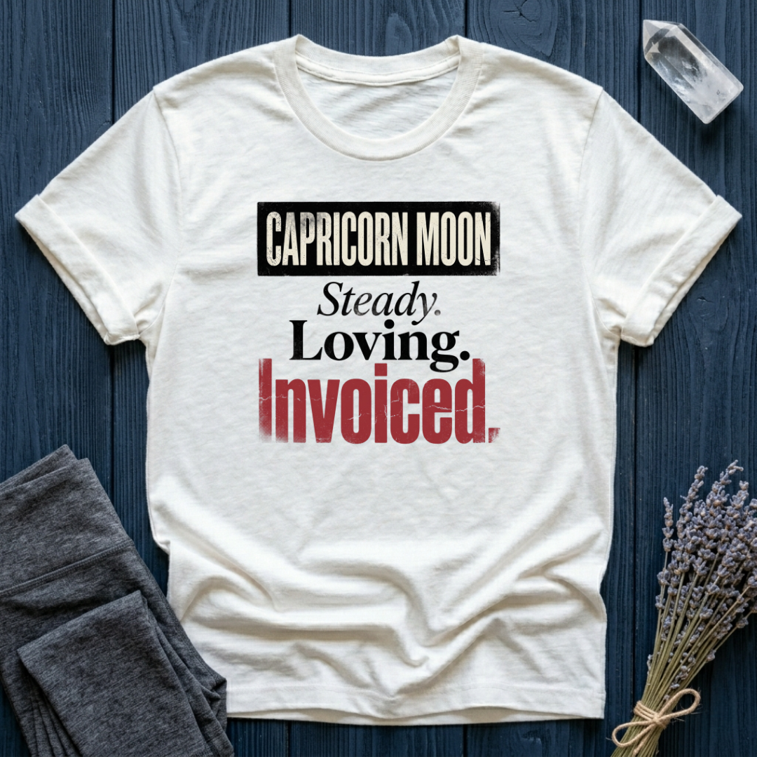 CAPRICORN MOON | Third Word War