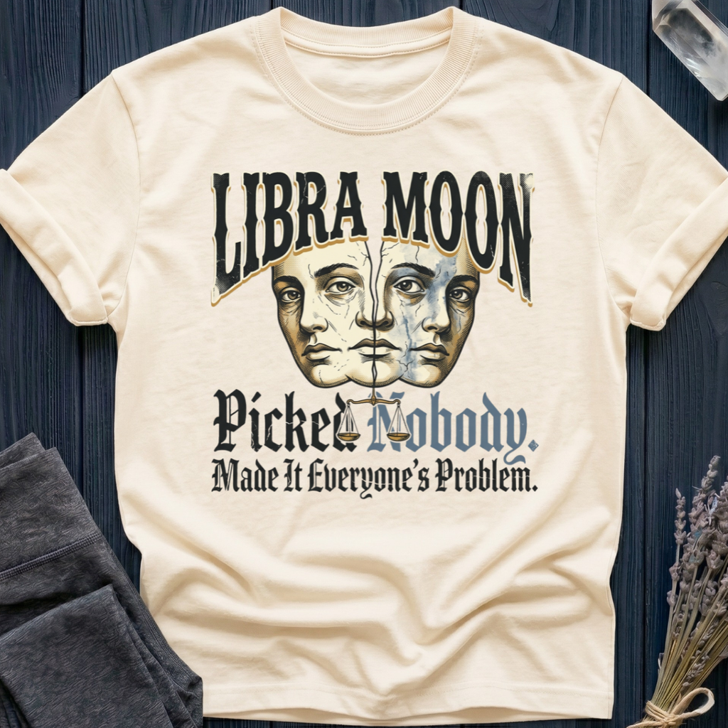 LIBRA MOON | Toxic Moon