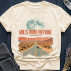 Miles From Everyone