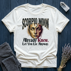 SCORPIO MOON | Toxic Moon