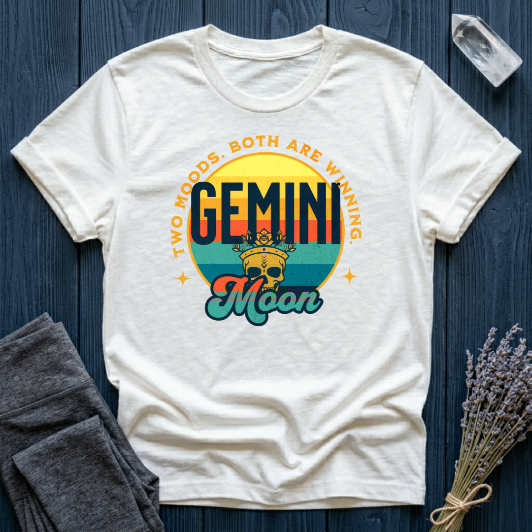 GEMINI MOON | Sun Faded