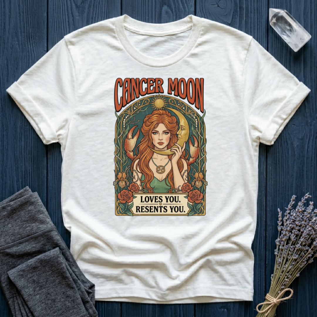CANCER MOON | The Arcana