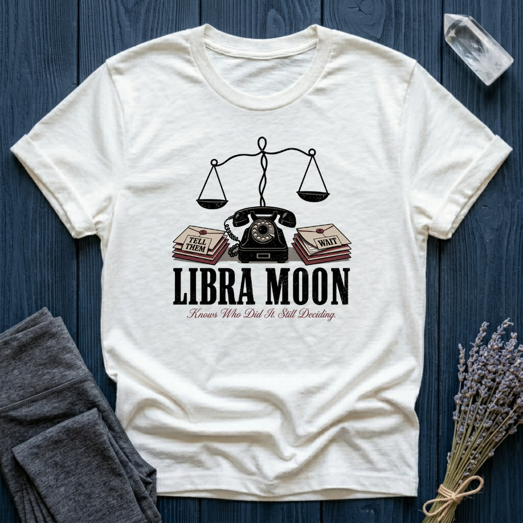 LIBRA MOON | Noir Files