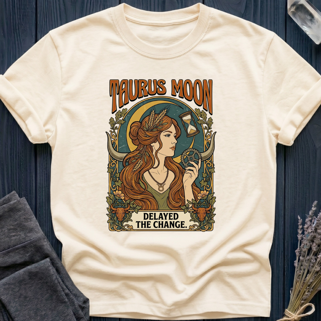TAURUS MOON | The Arcana