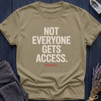 NOT EVERYONE GETS ACCESS | SCORPIO