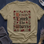 JESUS LOVED THE WHORES | MEDIEVAL MERCY