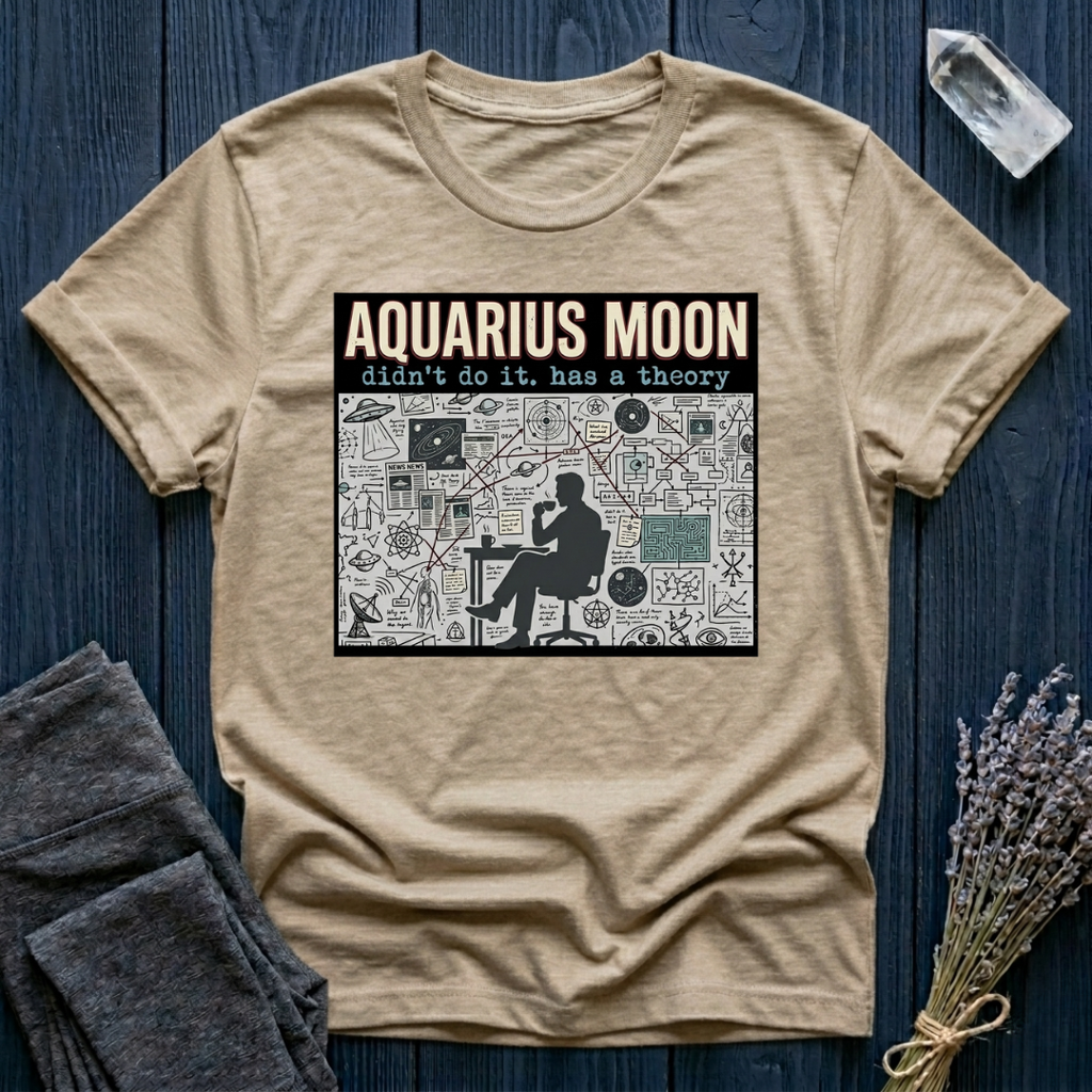 Aquarius Moon | Noir Files