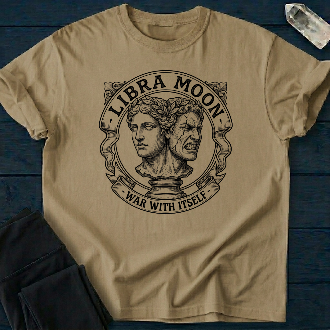 LIBRA MOON | House of Janus
