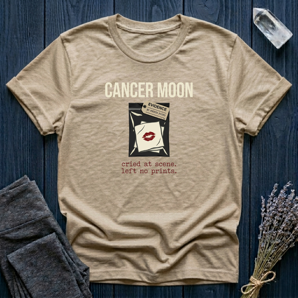 CANCER MOON | Noir Files