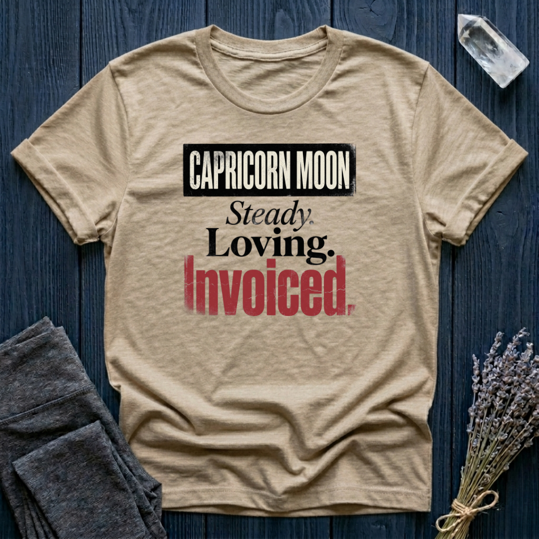 CAPRICORN MOON | Third Word War