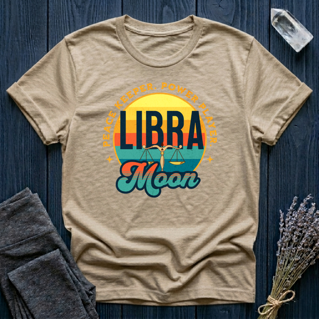 LIBRA MOON | Sun Faded