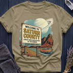 Welcome To Saturn County
