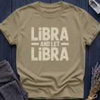 Libra | Libra and Let Libra