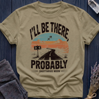 I'LL BE THERE, PROBABLY | SAGITTARIUS MOON