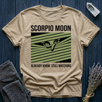 SCORPIO MOON I | The Vault