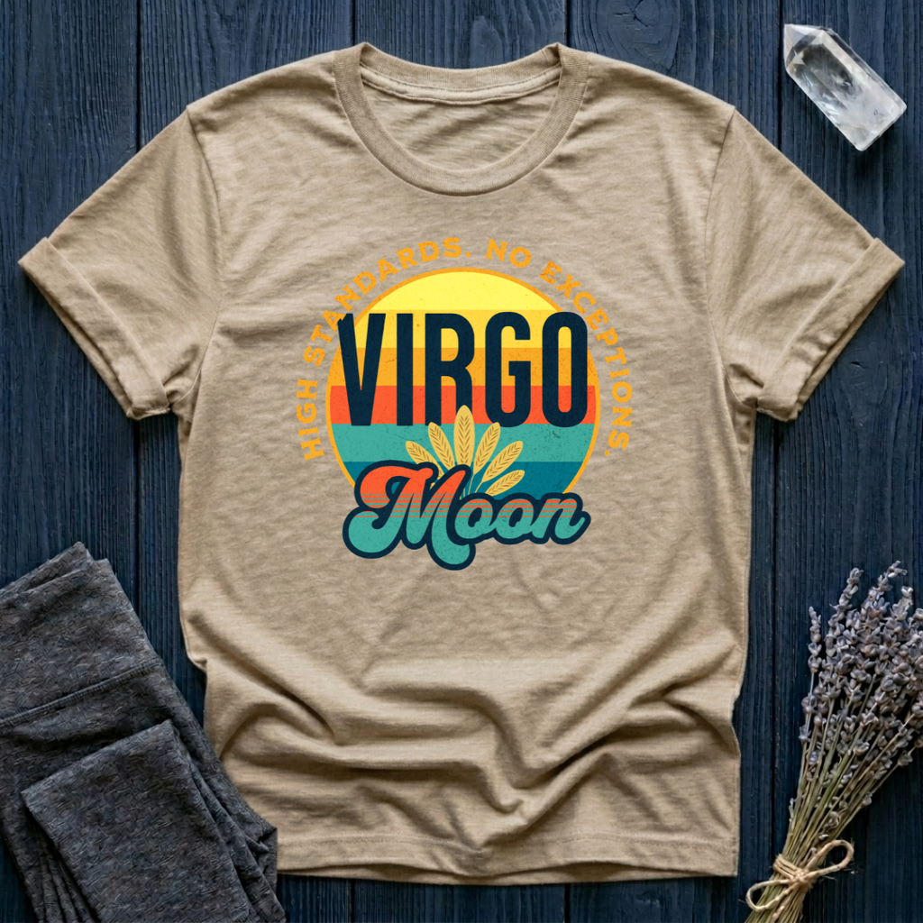 VIRGO MOON | Sun Faded