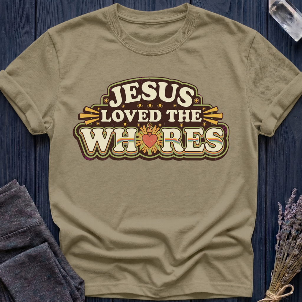 Jesus Loved the Whores | HIGHWAY MOTEL