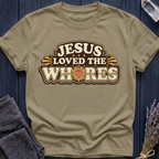 Jesus Loved the Whores | HIGHWAY MOTEL