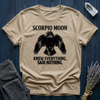 SCORPIO MOON I | The Vault