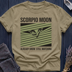 SCORPIO MOON I | The Vault