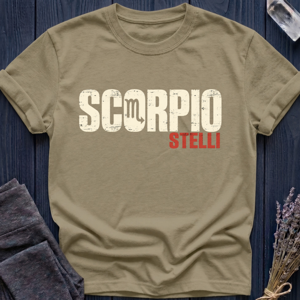 Scorpio | Scorpio Stelli